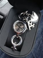 Watch Emporio Armani Woman in Steel AR5712 - AR5712